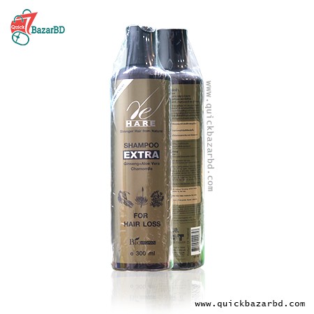 BIOWOMAN SHAMPOO AGAINST HAIR LOSS Xe - 300ML