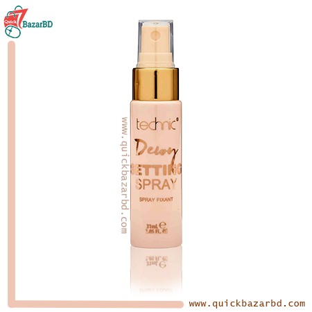 Technic Dewy Makeup Setting Spray 31ml