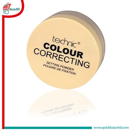 Technic Colour Correcting Setting Powder 20g