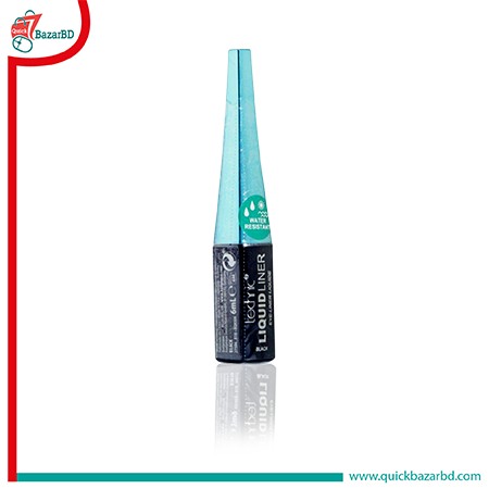 Technic Waterproof Liquid Eyeliner - Black - 6ml