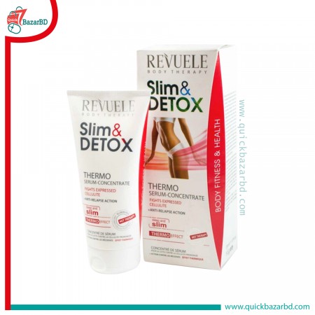 REVUELE Slim & Detox Serum 200ml