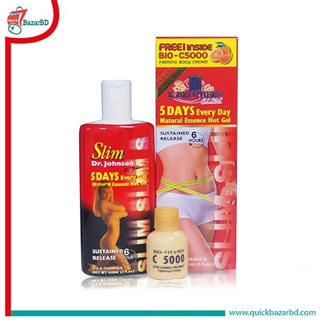 Dr.johnson slim 150 ml