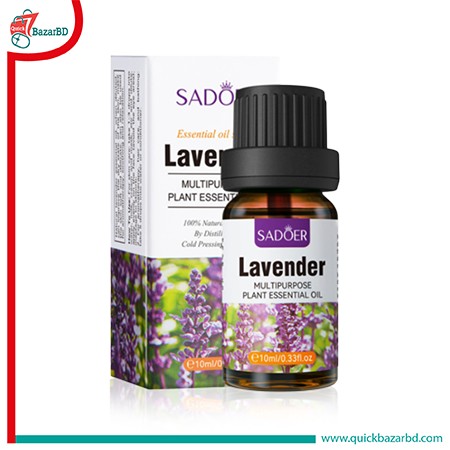 Lavender essential oil 10 ml
