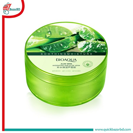 BIOAQUA Soothing & Moisture Aloe Vera Soothing Gel 300g