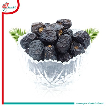 Ajwa small size  Dates 1kg আজওয়া ছোট খেজুর