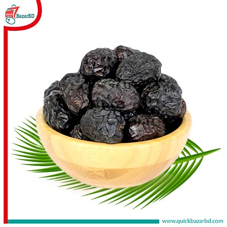 Ajwa Kurma  Dates 1kg আজওয়া কুরমা খেজুর