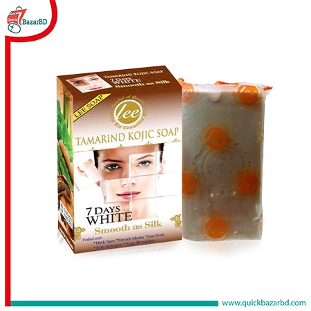 Tamarind Kojic Soap for Women - 160 g