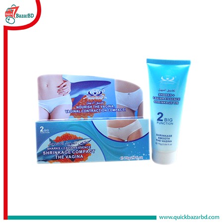 Nourish The Vagina Vaginal Contraction Compact