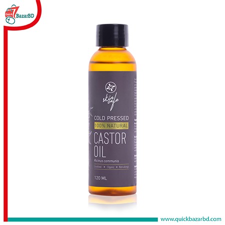 Skin Cafe Castor Oil (Cold Pressed)
