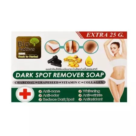 BIO ACTIVE DARK SPOT REMOVER SOAP 100G