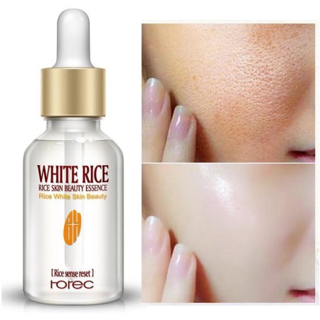ROREC White Rice Whitening Pore Shrink Serum-15ml