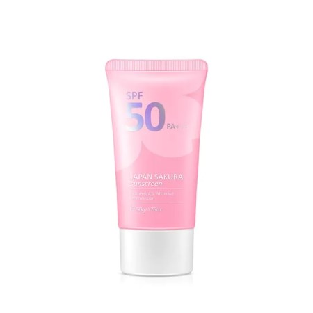 Laikou Japan Sakura Sunscreen SPF50 PA+++