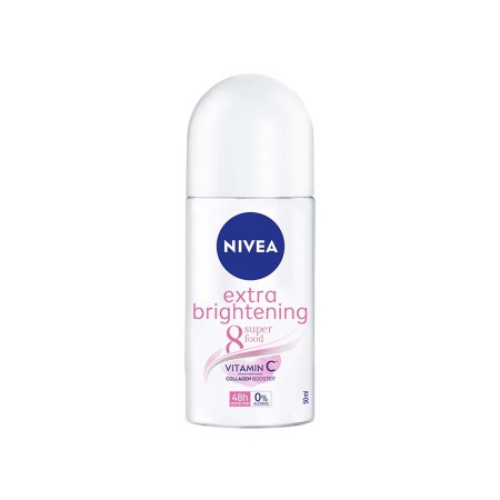 NIVEA Female Roll On Extra Brightening