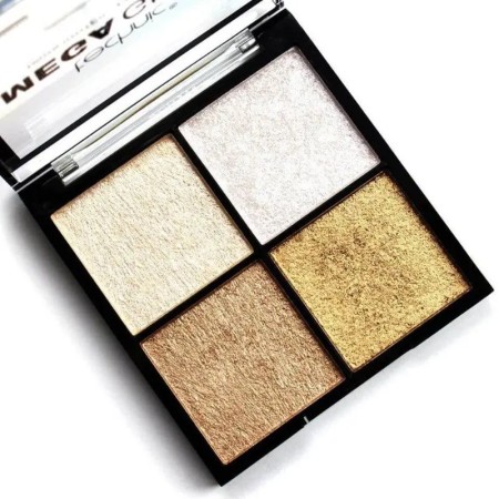 Technic Mega Glow Highlighter Palette-10gm