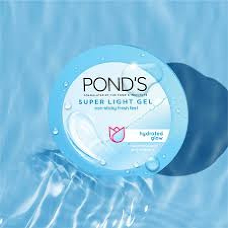 POND'S Super Light Gel Hydrated Glow & Vitamin E - 50ml