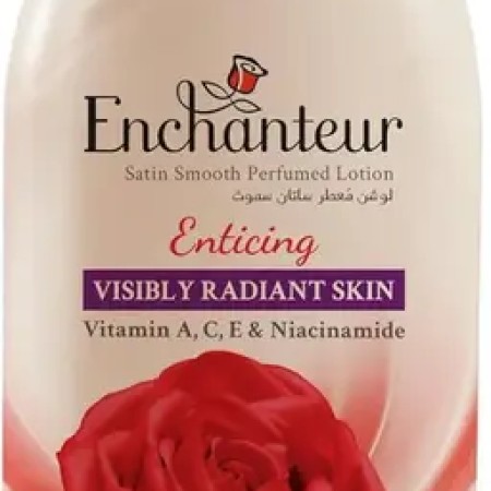 Enchanteur Perfumed Body Lotion (500ml)