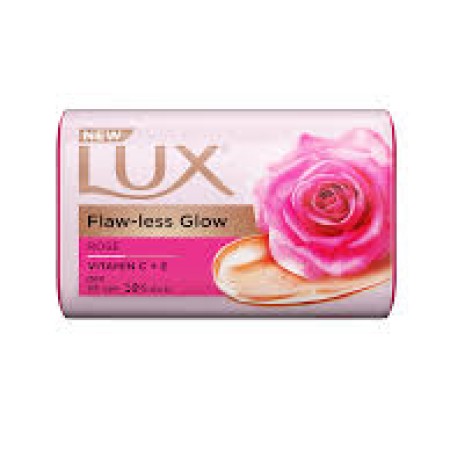 Lux  Soap Bar Flaw-less Glow-150g