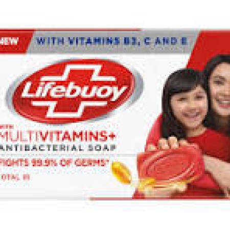 Lifebuoy Multivitamin Soap Bar -150g