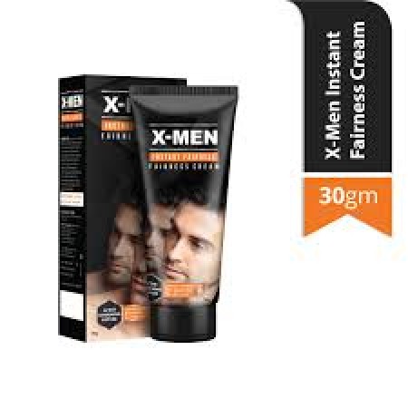 X-MEN Instant Fairness Cream for Men (INDIAN) - 30gm