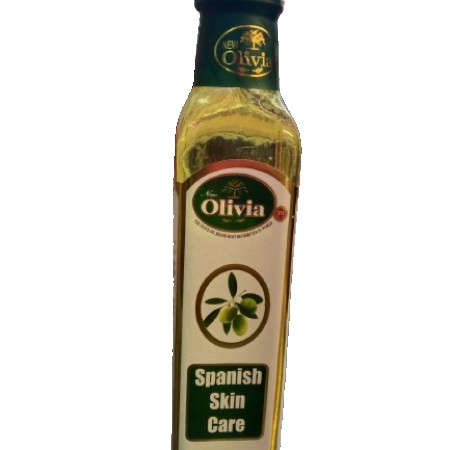 Skin Care Olivia Natural Olive Oil 250 ML
