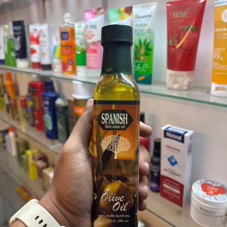 Spanish olive oil-250ml