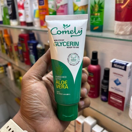Comely Non-Sticky Glycerin-(100ml)