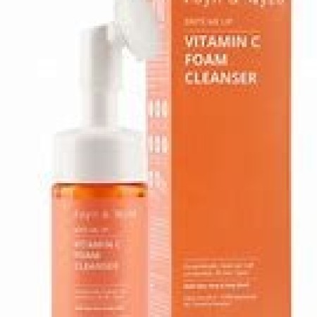 Zayn & Myza Vitamin C Foaming Face Wash
