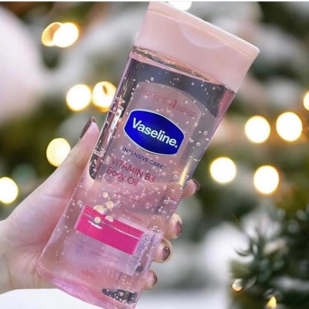 Vaseline Intensive Care Vitamin B3 Body Oil 200ml
