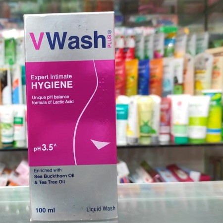 V Wash Expert Intimate Hygiene - 100ml