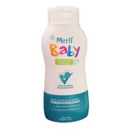 Meril Baby Powder 100g