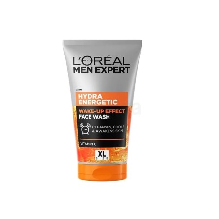 L'oreal Men Expert- Wake Up Effect Face Wash, 150ml