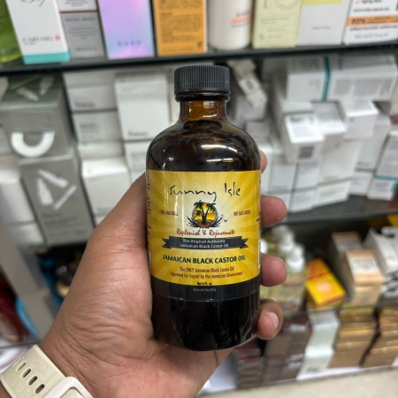 Sunny Isle Jamaican Black Castor Oil price in Bangladesh