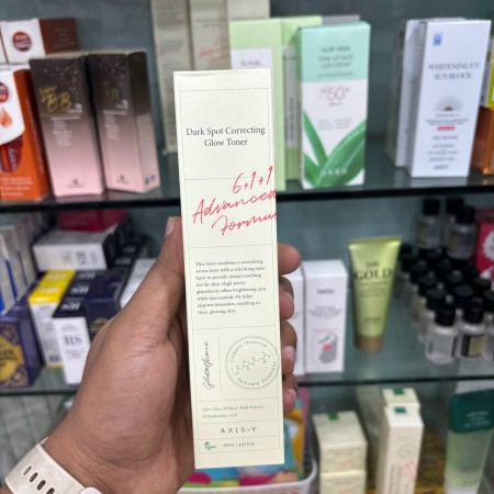Dark Spot Correcting Glow Toner-125ml