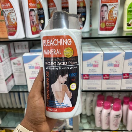 Neon Bleaching Mineral Lotion High Series