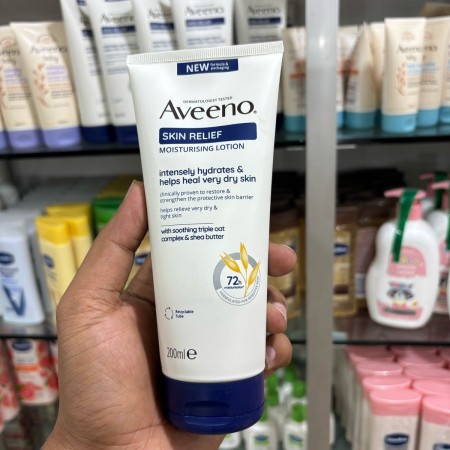 Aveeno Skin Relief Moisturising Lotion-200ml