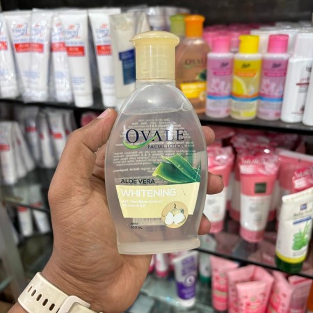 Ovale facial whitening Lotion-200ml