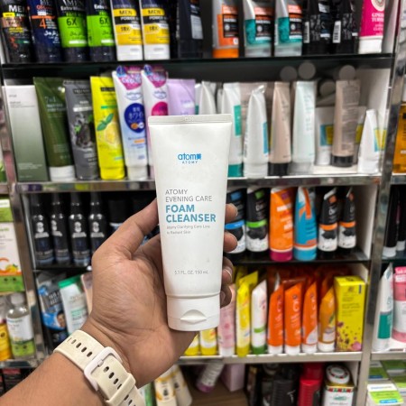 Atomy] Evening Care Foam Cleanser 150ml