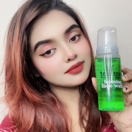 Xpel Tea Tree Foaming Face Wash (200ml)