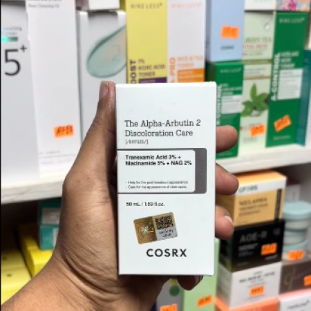 Cosrx The Alpha-Arbutin 2 Discoloration Care Serum 50ml