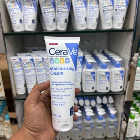 Cerave Baby Moisturizing Cream-226g