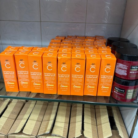 Boots Vitamin C Brightening Booster Serum-15ml