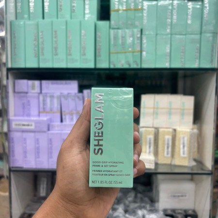 SHEGLAM Good Grip Hydrating Prime & Set Spray-55ml