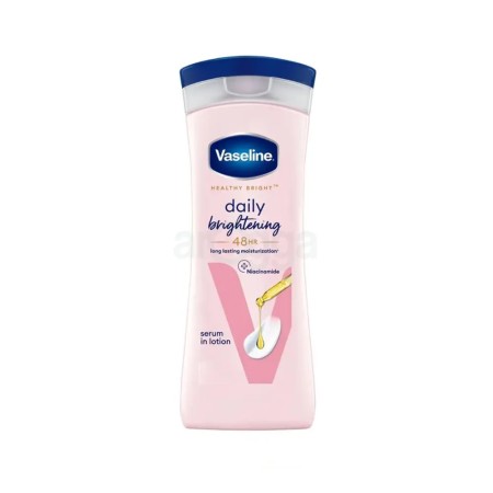 Vaseline Healthy Bright 48hr Daily Brightening Serum Lotion with Niacinamide for All Skin Types