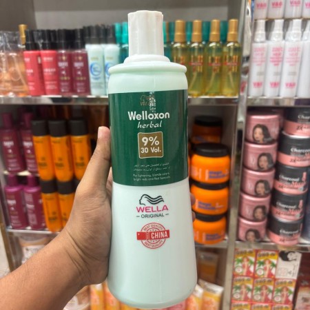Wella Welloxon Herbal 9% (30 Vol) 1000ml