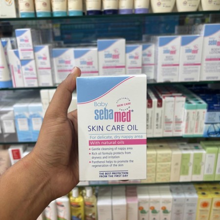 Sebamed Baby Skin Care Oil 150ml
