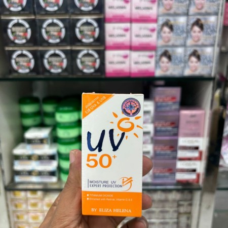 UV 50 Eliza Helena Expert Protection Sun Cream - 30g