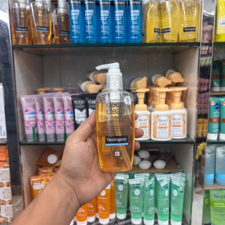 Neutrogena Deep Clean Facial Cleanser 200ml