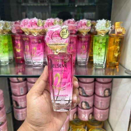 L’Oréal Paris Elseve Extraordinary Oil (French Rose Oil Infusion) 100ml