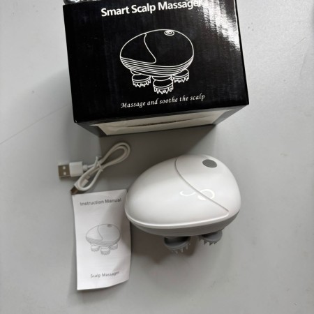 Smart Scalp Massager