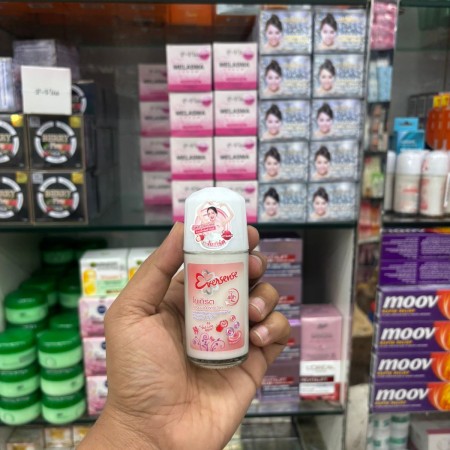 Eversense Tunisia Perfume Roll-On Deodorant 45ml